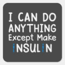 Search for type 2 diabetes stickers Insulin