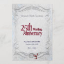 Search for 25th anniversary save the dates Party