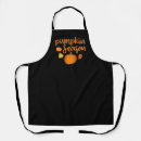 Search for leaf fall aprons Halloween