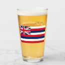 Search for hawaii beer glasses Party