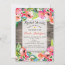 Search for colourful engagement party invitations Rustic