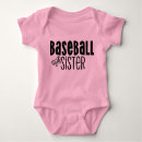 Search for baseball baby clothes Pink