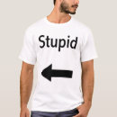 Search for im with stupid tshirts Insult