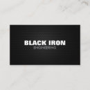 Search for mesh business cards Iron