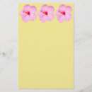 Search for tropical stationery paper Pink