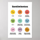 Search for emotions posters Children