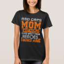 Search for crps tshirts Rsd crps awareness