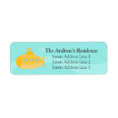 Search for submarine return address labels Cute