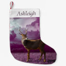 Search for deer christmas stockings Fantasy