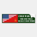 Search for conflict bumper stickers Military