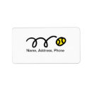 Search for nice return address labels Cute