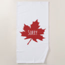 Search for canadian beach towels Canada