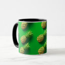 Search for modern pineapple mugs Summer