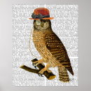 Search for owl posters Flowers