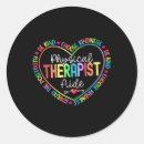 Search for physical therapist stickers Patient care