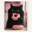 Search for black cat notebooks Adorable