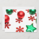 Search for blank christmas invitations Xmas