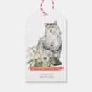 Search for christmas cat gift tags Cute