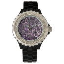 Search for amethyst watches Stylish