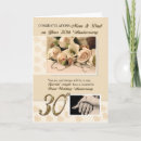 Search for pearl anniversary cards Thirtieth