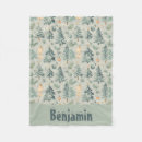 Search for green christmas tree blankets Xmas