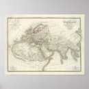 Search for ancient world map posters Shown