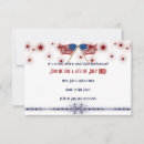 Search for us independence day invitations Flag