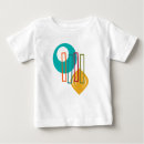 Search for abstract baby shirts Orange