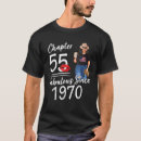 Search for 55th birthday tshirts 1970
