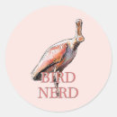 Search for bird nerd stickers Birding