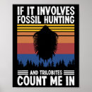 Search for fossil posters Animal