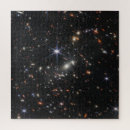 Search for cluster puzzles Jwst