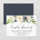 Search for navy and champagne invitations Floral