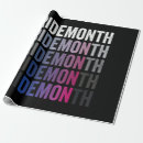Search for lgbtq wrapping paper Month