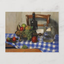 Search for tablecloth postcards Fruits