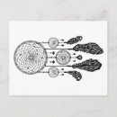 Search for dreamcatcher postcards Feathers
