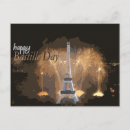 Search for bastille day postcards Paris