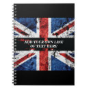 Search for flags notebooks England