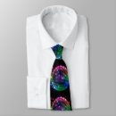 Search for disco ball ties Neon