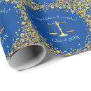 Search for attorney gift wrap Gold