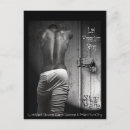 Search for a to cry on postcards For her