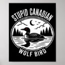 Search for wolf meme posters Loon