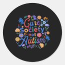 Search for cure autism stickers Bcba