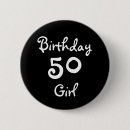 Search for birthday black badges 50th