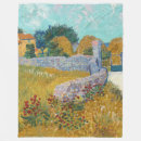 Search for vincent van gogh blankets Flowers