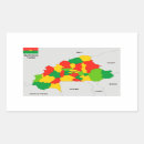 Search for political map stickers Country