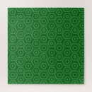 Search for monochromatic puzzles Green