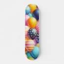 Search for balloon skateboards Colourful