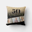 Search for fabulous cushions Black and gold