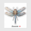 Search for dragonfly wings stickers Insect